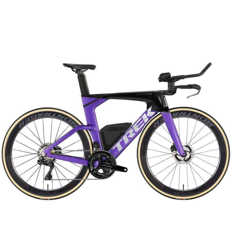 Rower TREK Speed Concept SLR 9
