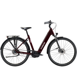 Rower TREK District+ 4 N5 B LS