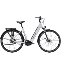 Rower TREK District+ 4 N5 B LS