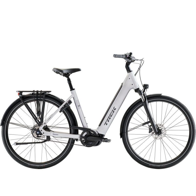 Rower TREK District+ 4 N5 B LS