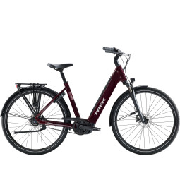 Rower TREK District+ 3 N7 B LS
