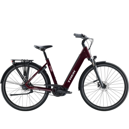 Rower TREK District+ 3 N7 B LS