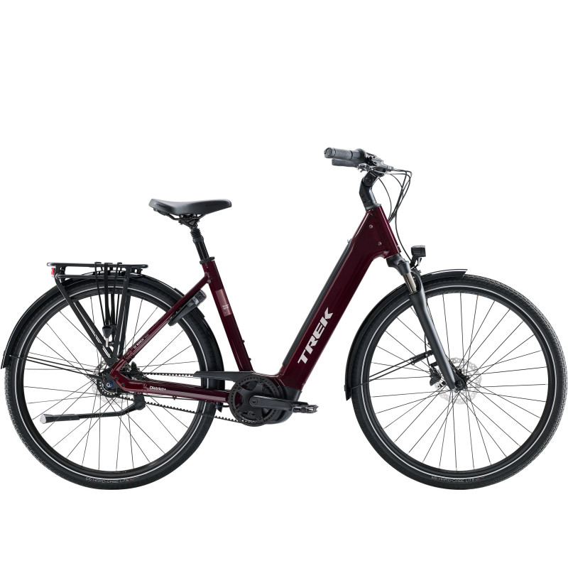 Rower TREK District+ 3 N7 B LS