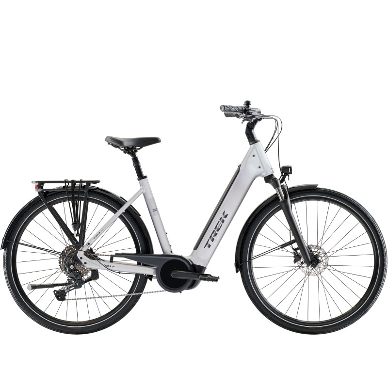 Rower TREK District+ 4 R10 LS