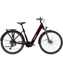 Rower TREK District+ 4 R10 LS