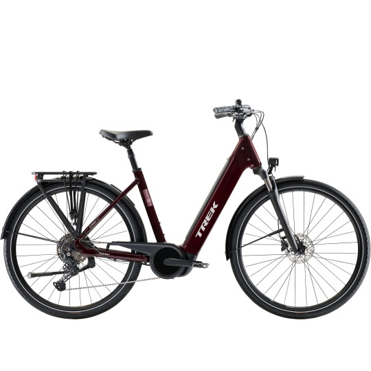Rower TREK District+ 4 R10 LS