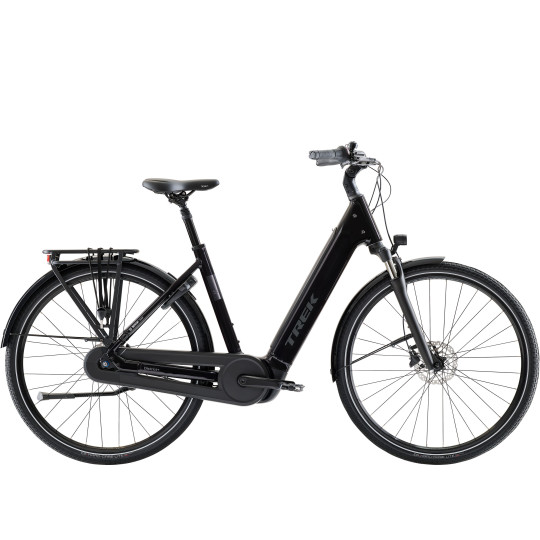 Rower TREK District+ 3 N7 540 LS