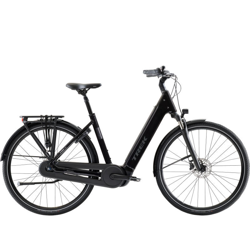 Rower TREK District+ 3 N7 540 LS