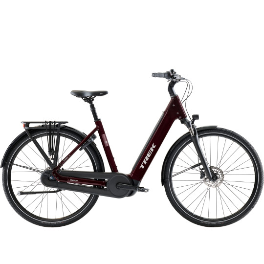 Rower TREK District+ 3 N7 360 LS