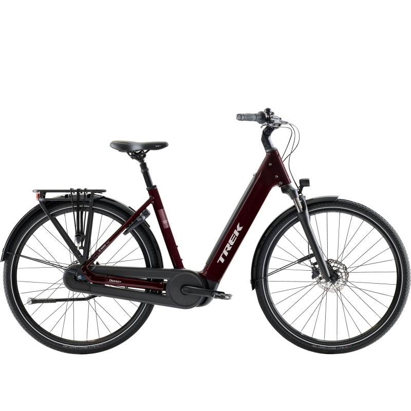 Rower TREK District+ 3 N7 360 LS