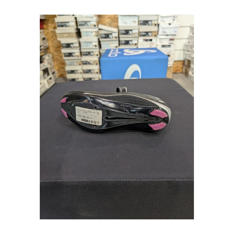Buty rowerowe Bontrager Race WSD r.36