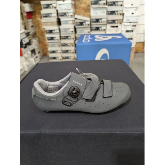 Damskie buty szosowe Shimano SH-RP400 - szare r.42 i r.36