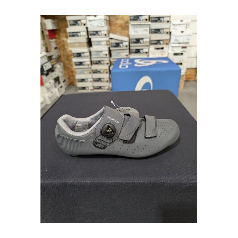 Damskie buty szosowe Shimano SH-RP400 - szare r.42 i r.36