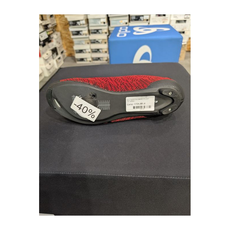 Buty rowerowe Giro Empire EA70 r.45.5