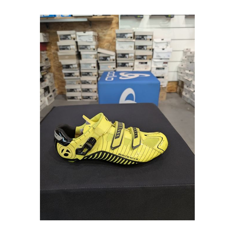 Buty rowerowe Bontrager RL Fluorescencyjne r.43