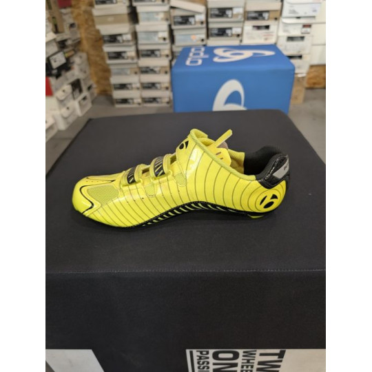 Buty rowerowe Bontrager RL Fluorescencyjne r.43