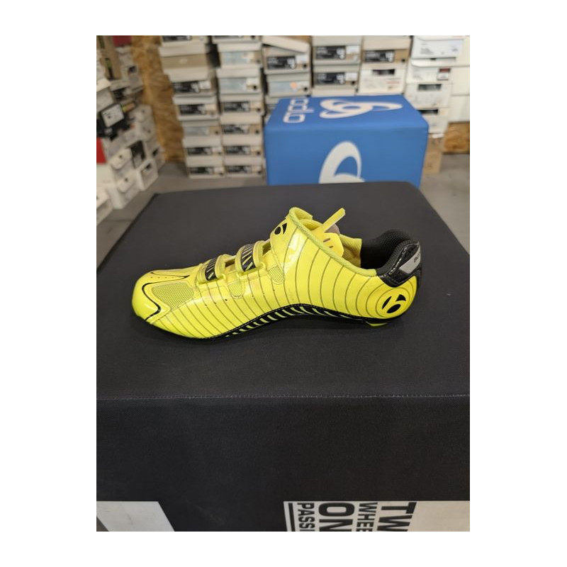 Buty rowerowe Bontrager RL Fluorescencyjne r.43