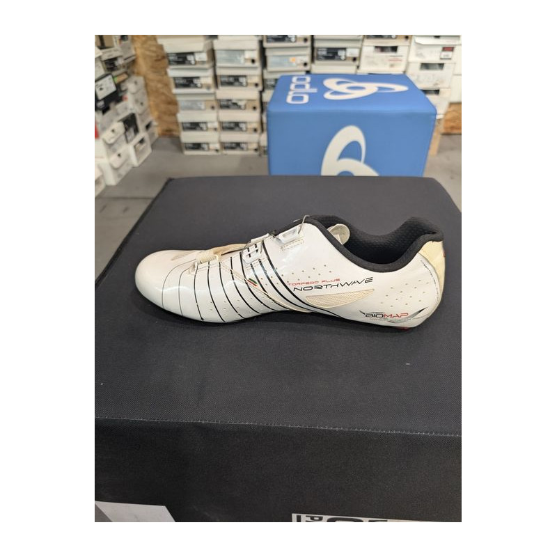 Buty rowerowe SPD Northwave torpedo plus roz.57