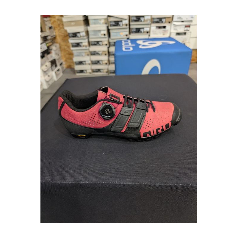 Buty rowerowe SPD Giro Sica Techlace r.39