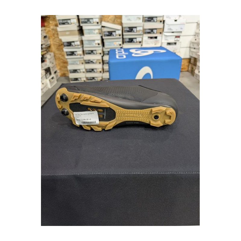 Buty rowerowe SPD Bontrager Cambion r.43