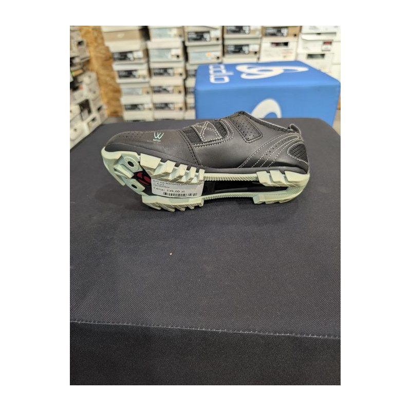 Buty nowe rowerowe Bontrager race mountain r.37