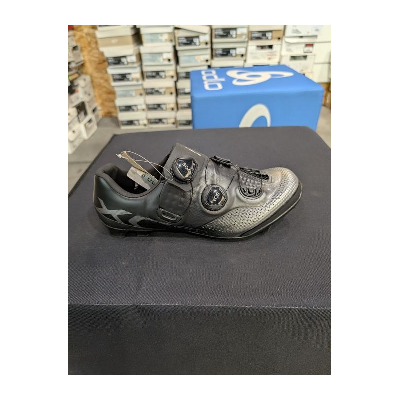 Buty Rowerowe SPD SHIMANO  XC702 Czarne r. 41