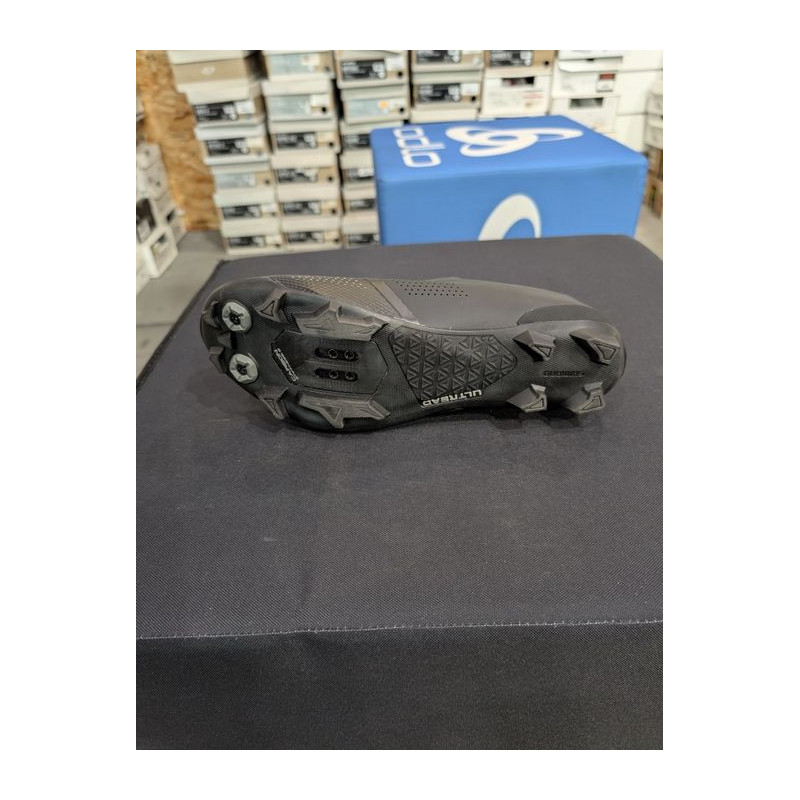 Buty Rowerowe SPD SHIMANO  XC702 Czarne r. 41
