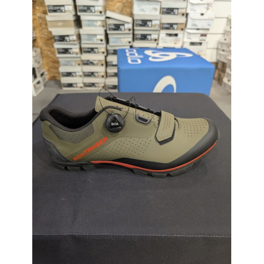 Buty nowe SPD MTB Bontrager foray r.45