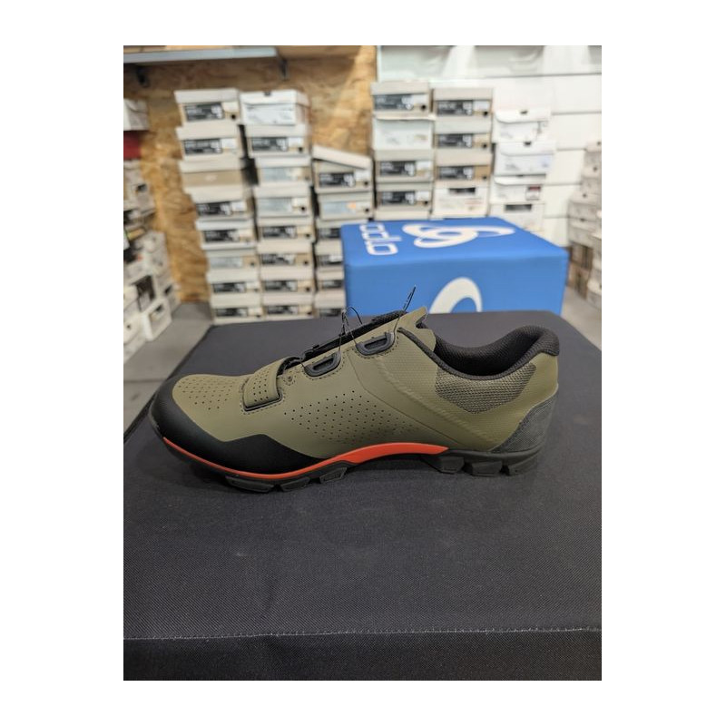 Buty nowe SPD MTB Bontrager foray r.45