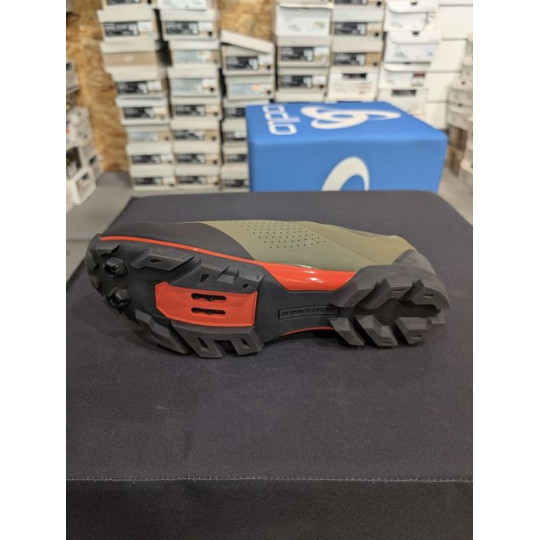 Buty nowe SPD MTB Bontrager foray r.45