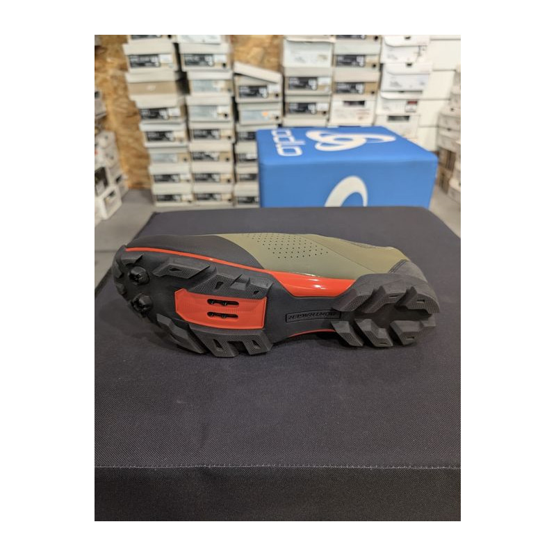 Buty nowe SPD MTB Bontrager foray r.45
