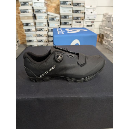Buty nowe rowerowe SPD Bontrager foray r.45