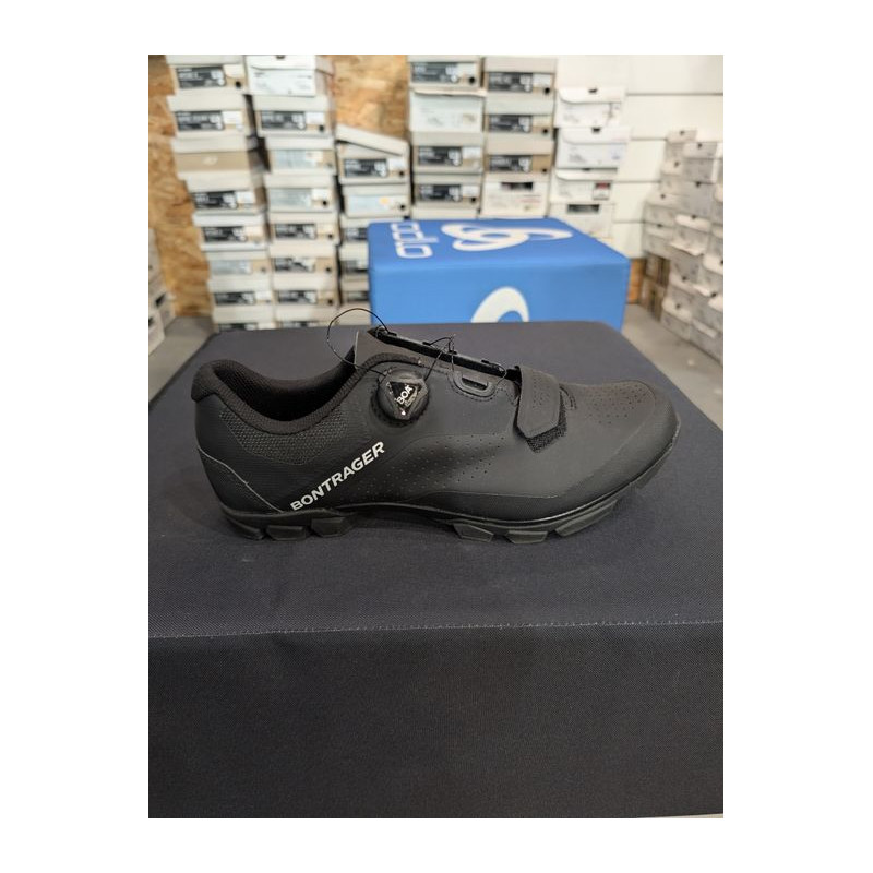 Buty nowe rowerowe SPD Bontrager foray r.45