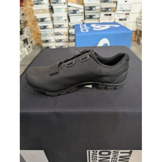 Buty nowe rowerowe SPD Bontrager foray r.45