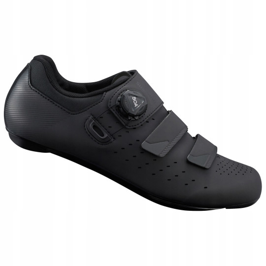 Buty Shimano szosowe SH-RP400SL1 black 44