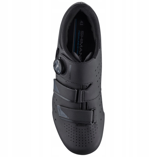 Buty Shimano szosowe SH-RP400SL1 black 44