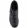Buty Shimano szosowe SH-RP400SL1 black 44