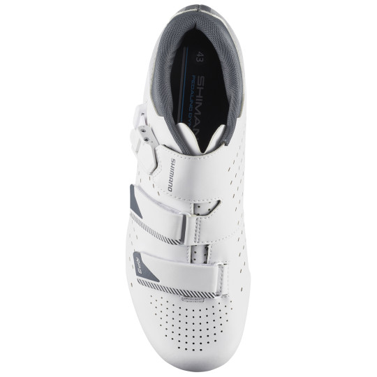 Buty wpinane w pedały Shimano SH-RP400 szosowe r. 45