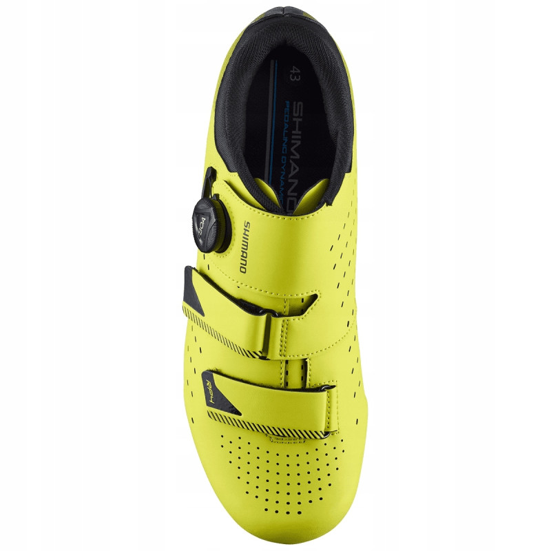 Buty wpinane w pedały Shimano SH-RP400 szosowe r. 45