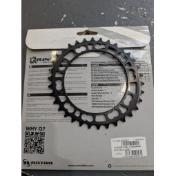 Zębatki nowe Rotor Oval bcd 110×4, 34t i 42t