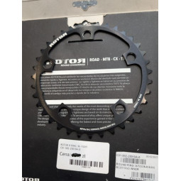 Zębatka nowa Rotor round ring bcd 110×5, 34t  i 36t
