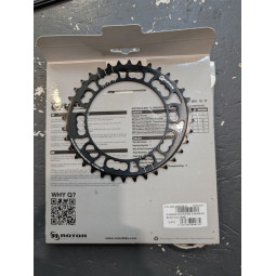 Zębatki nowe Rotor Oval bcd 110×5 34t, 36t i 38t