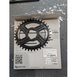 Sprzedam nowe zębatki Rotor Oval 30 i 36t SRAM