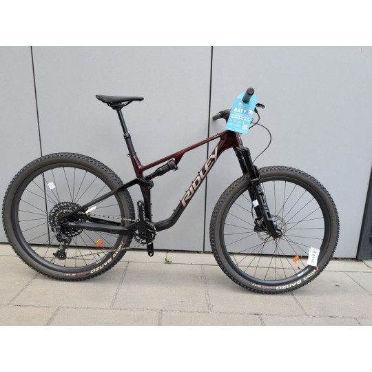 Rower nowy Ridley Raft Carbon 2025