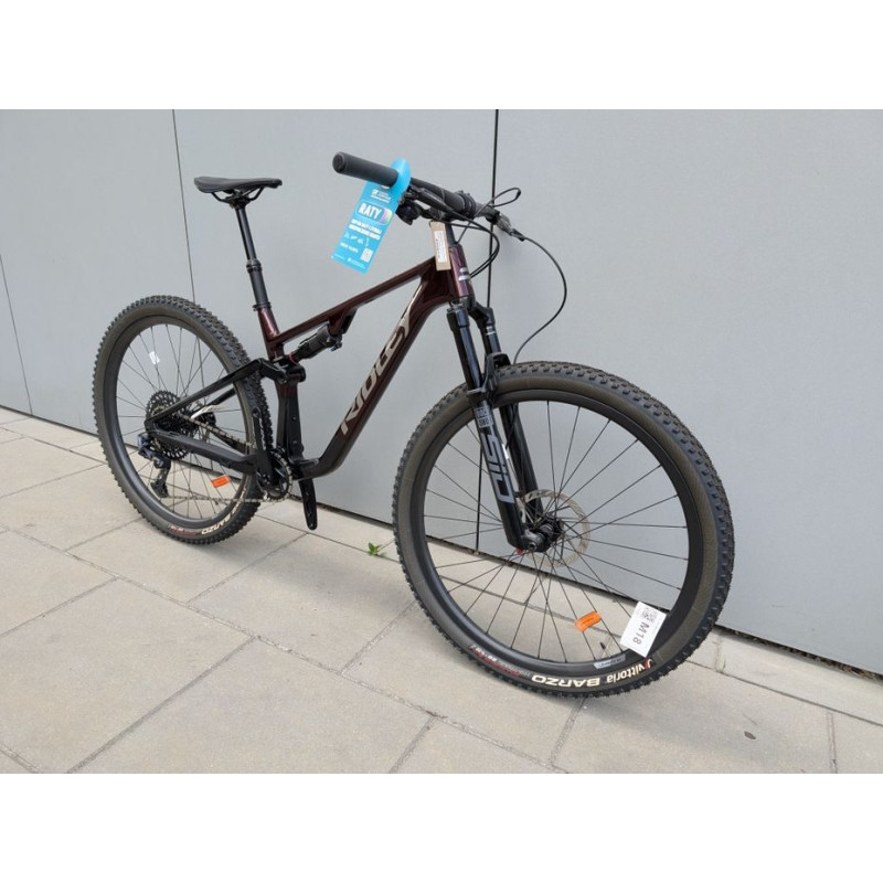 Rower nowy Ridley Raft Carbon 2025
