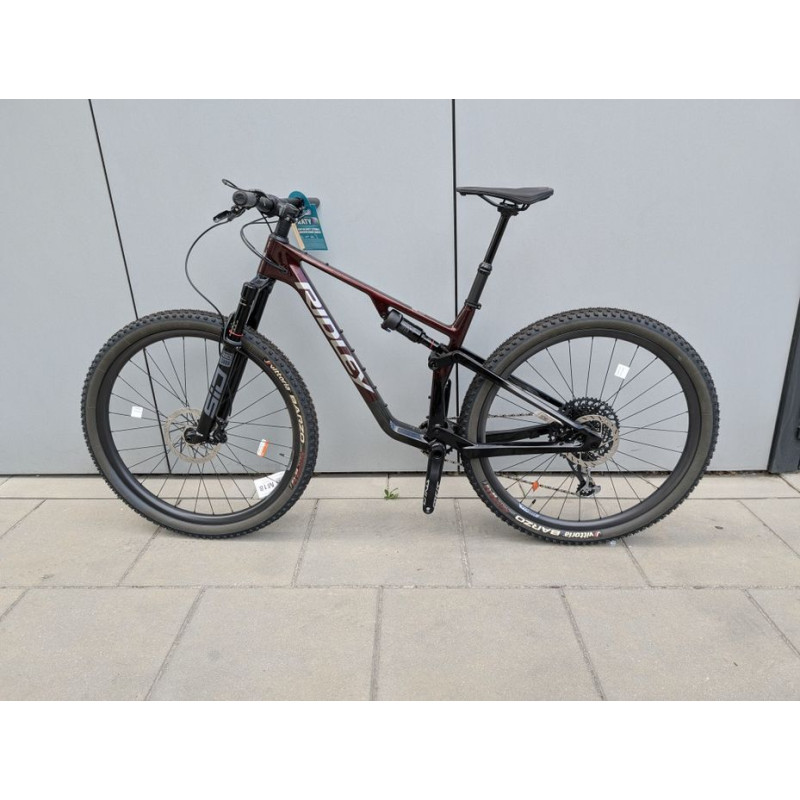 Rower nowy Ridley Raft Carbon 2025
