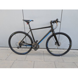 Rower fitness Cube śl road hpa