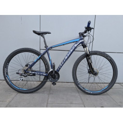 Rower Kross Level 2.0 gwarancja