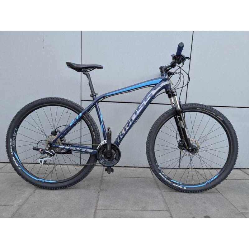 Rower Kross Level 2.0 gwarancja