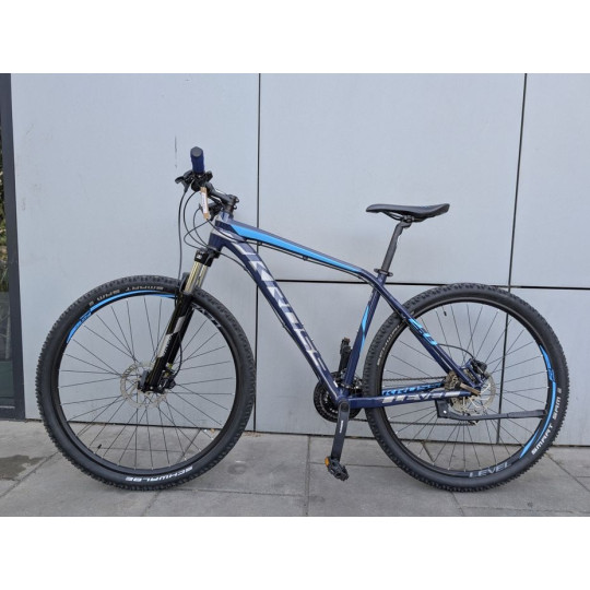 Rower Kross Level 2.0 gwarancja